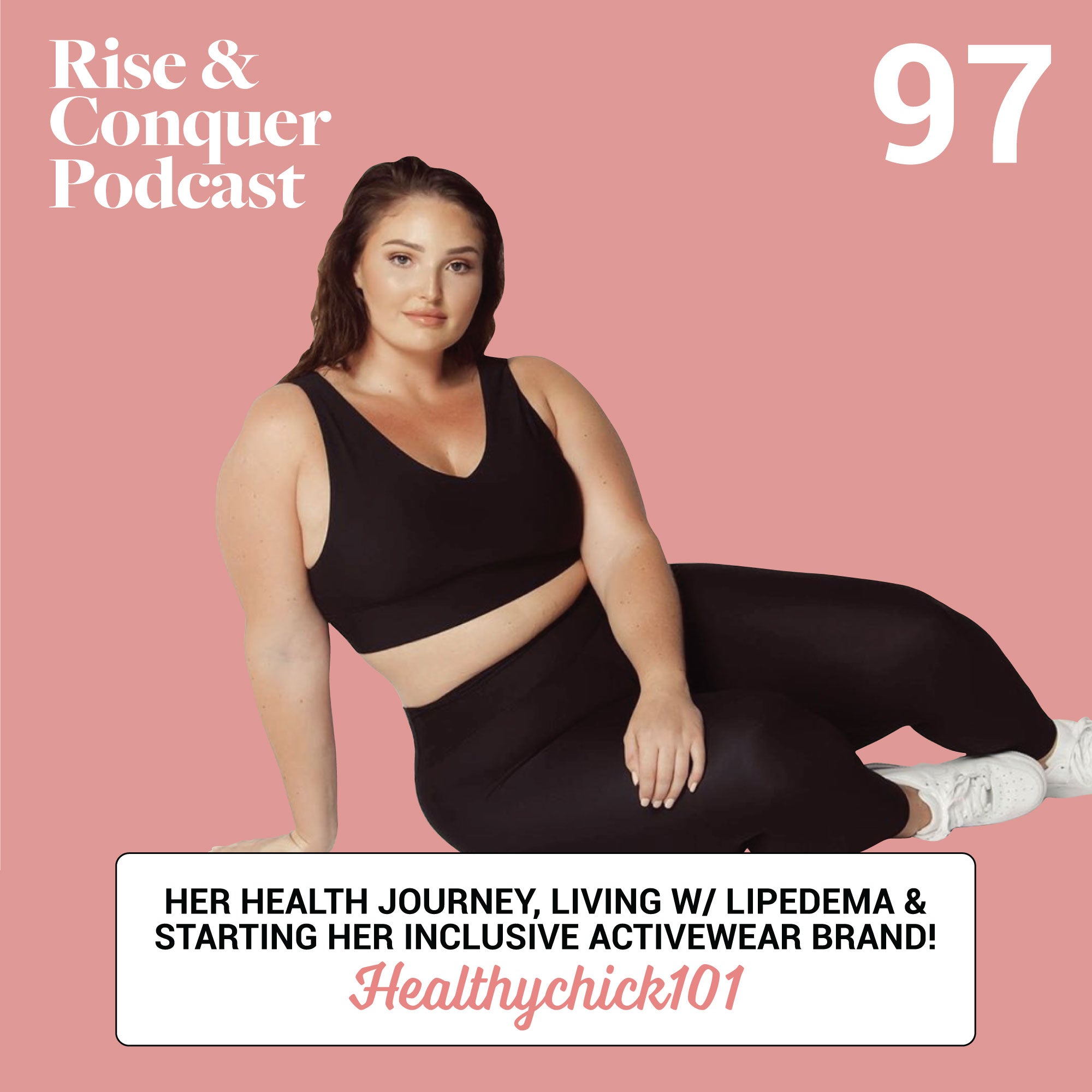 Healthychick101// being 'more than just your body', living w/ lipedema –  Rise and Conquer