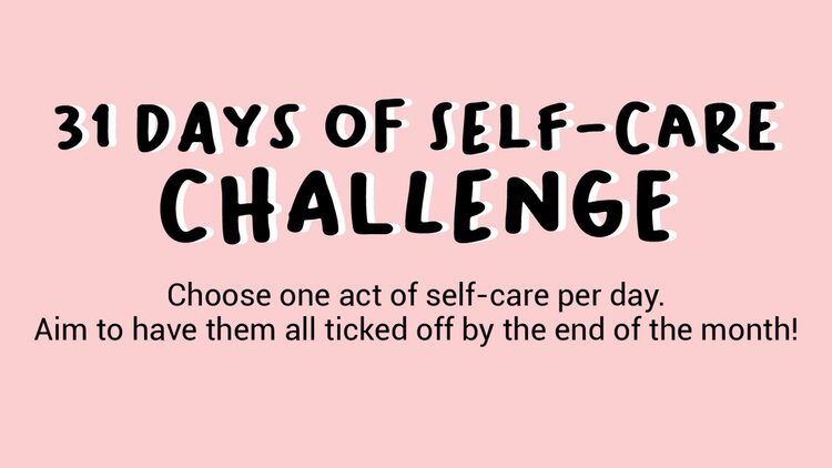 May, the month we mastered self-care! – Rise and Conquer