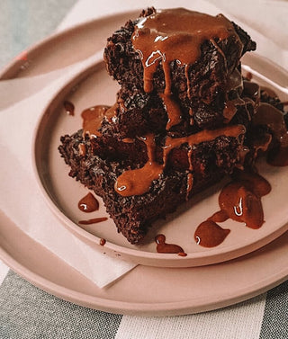 Sweet Potato Brownies!